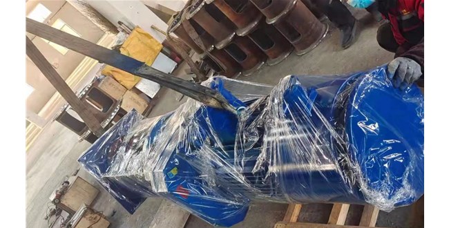 搪瓷攪拌器廠家分享：搪瓷攪拌器安裝以及測(cè)試后續(xù)工作